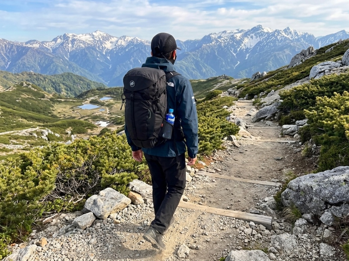 マムートリチウム30をレビュー