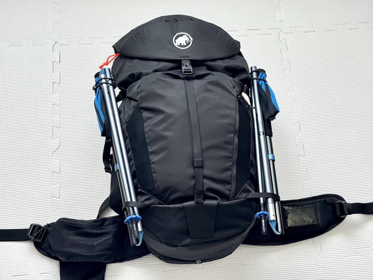 マムートリチウム30をレビュー