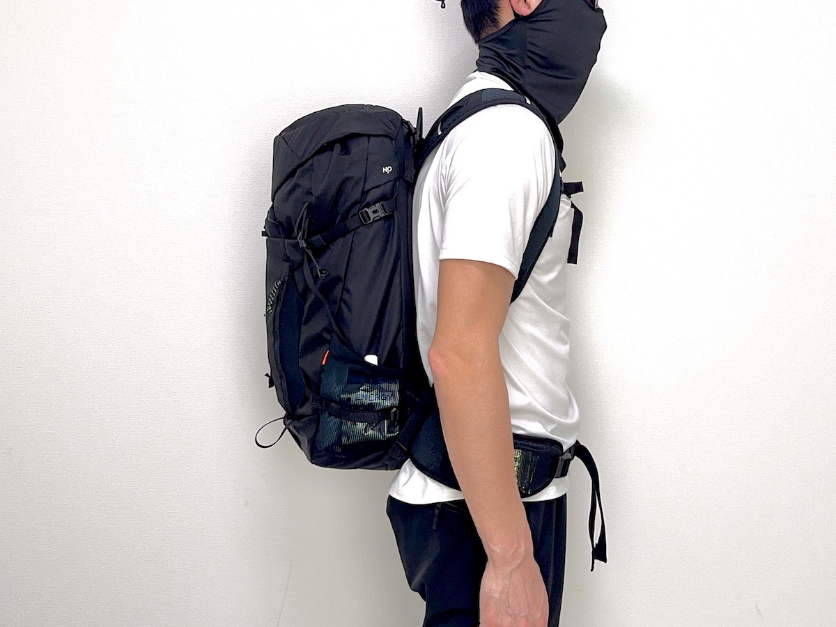 マムートリチウム30をレビュー