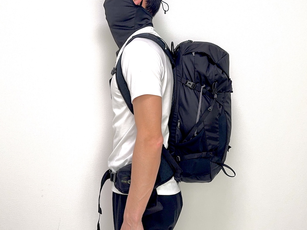 マムートリチウム30をレビュー