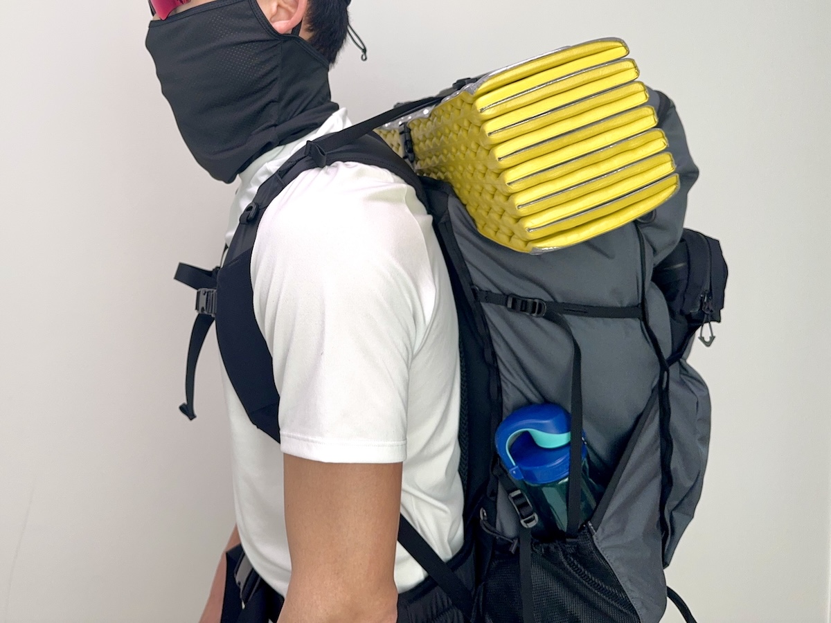 パーゴワークスバディ33をレビュー