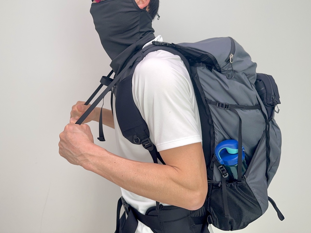 パーゴワークスバディ33をレビュー