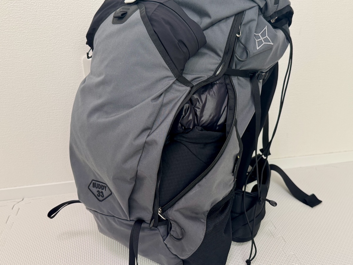 パーゴワークスバディ33をレビュー