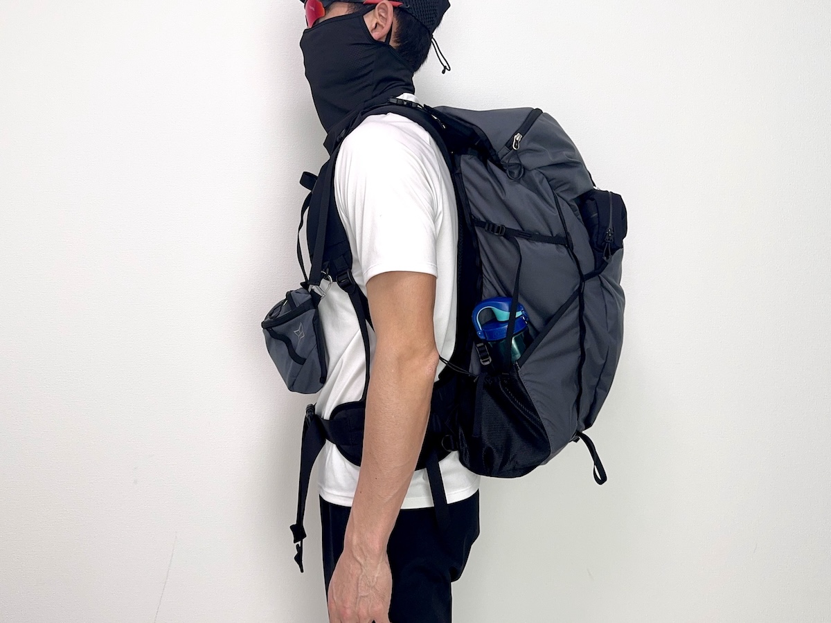 パーゴワークスバディ33をレビュー