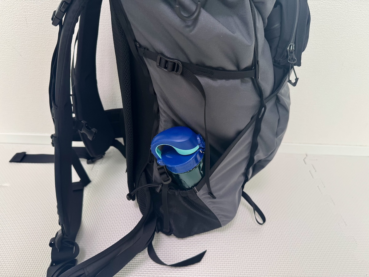 パーゴワークスバディ33をレビュー