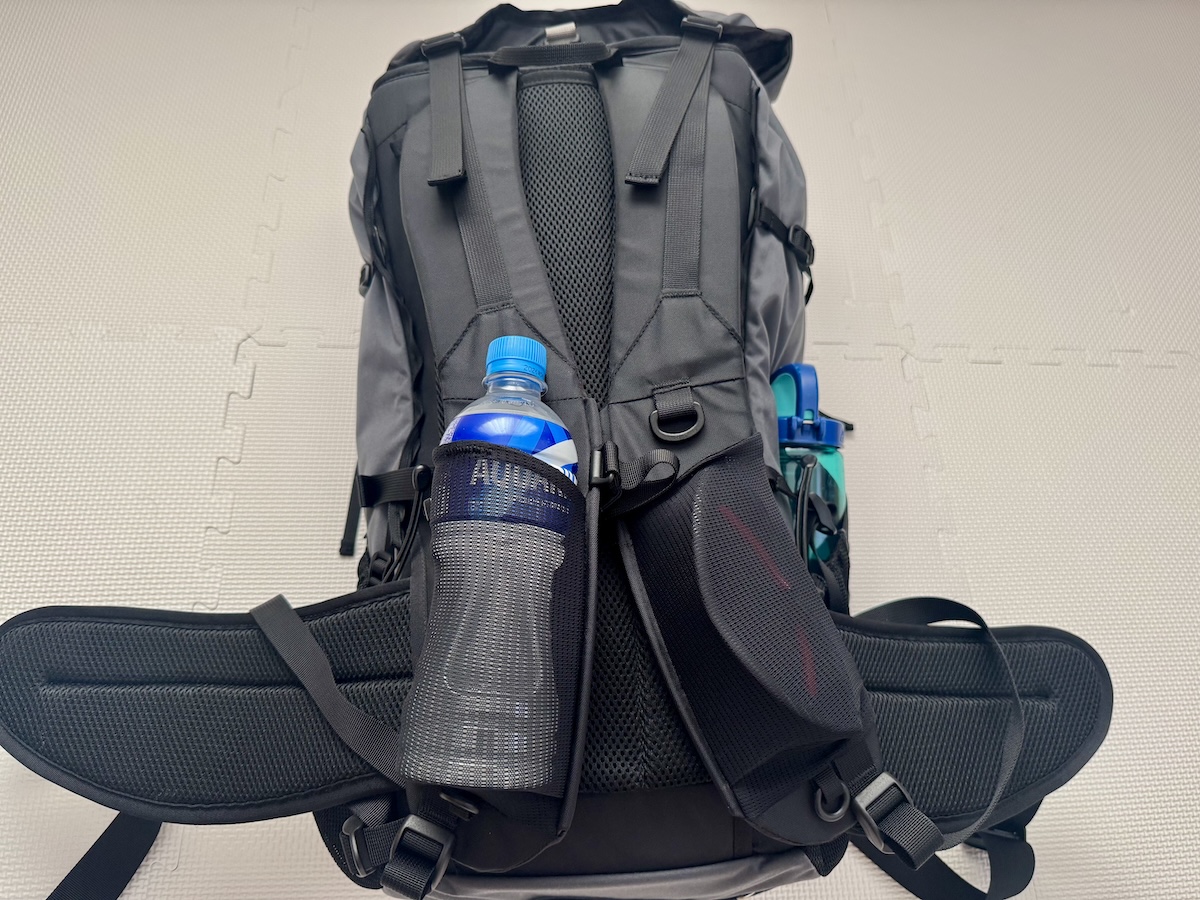 パーゴワークスバディ33をレビュー