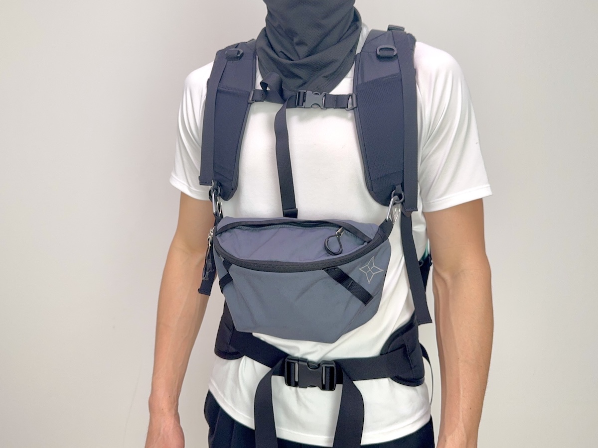 パーゴワークスバディ33をレビュー