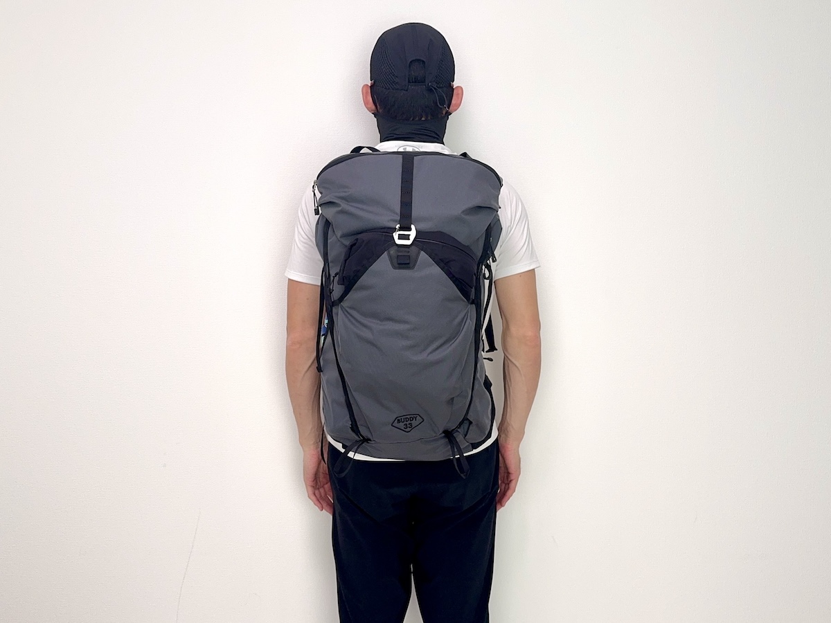 パーゴワークスバディ33をレビュー