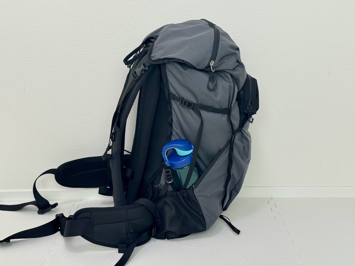 パーゴワークスバディ33をレビュー