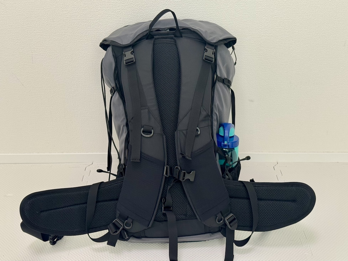 パーゴワークスバディ33をレビュー