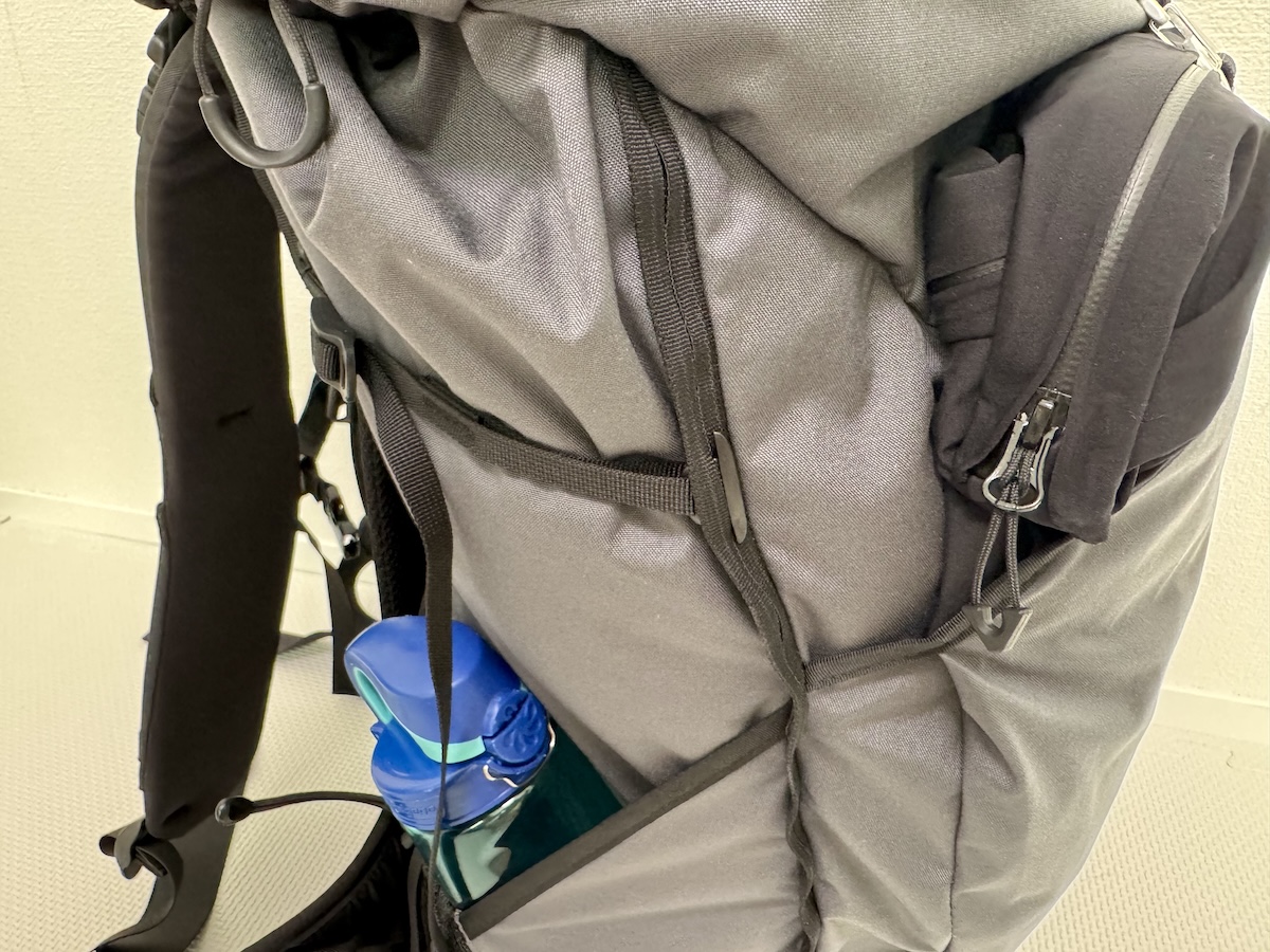 パーゴワークスバディ33をレビュー