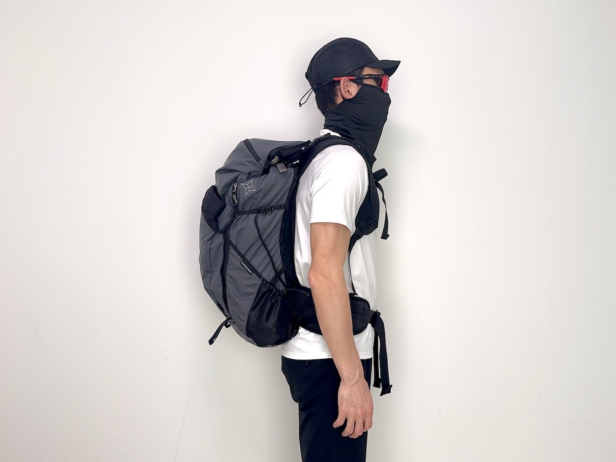 パーゴワークスバディ33をレビュー