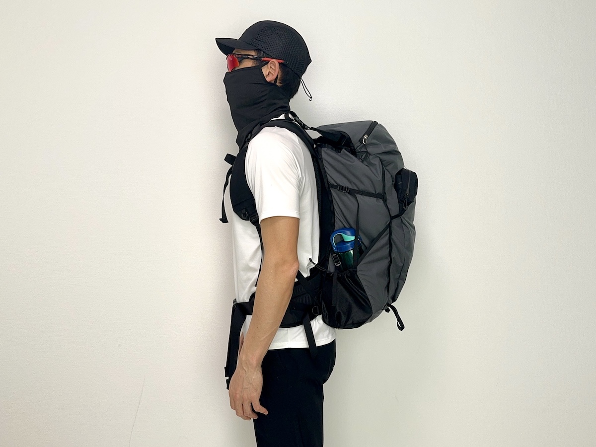 パーゴワークスバディ33をレビュー