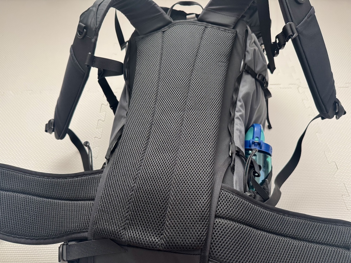 パーゴワークスバディ33をレビュー