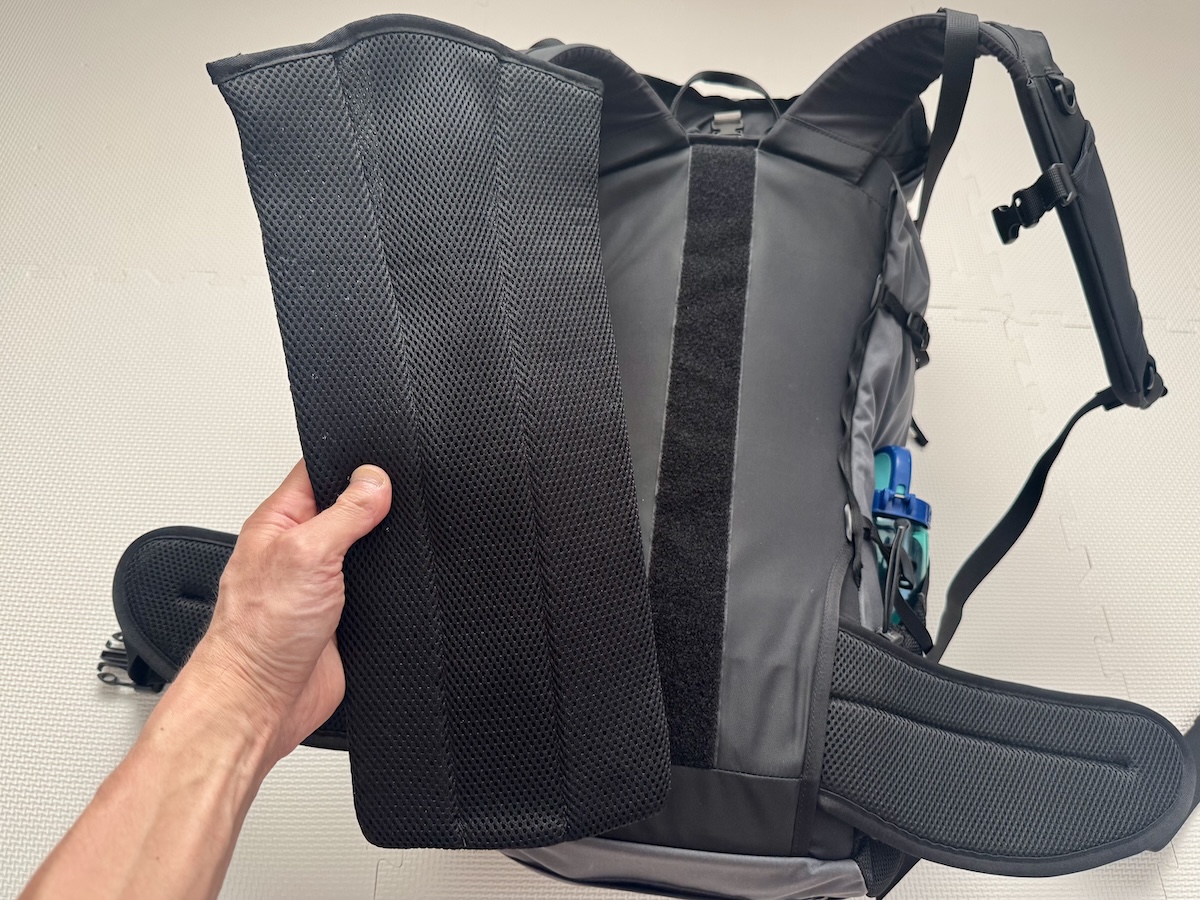 パーゴワークスバディ33をレビュー