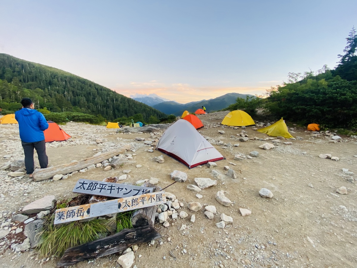 登山におすすめのダブルウォールテント5選