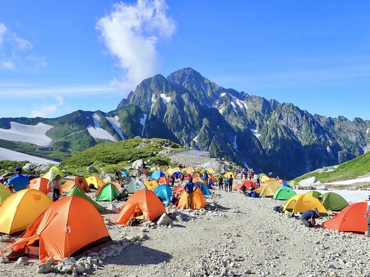 登山におすすめのダブルウォールテント5選