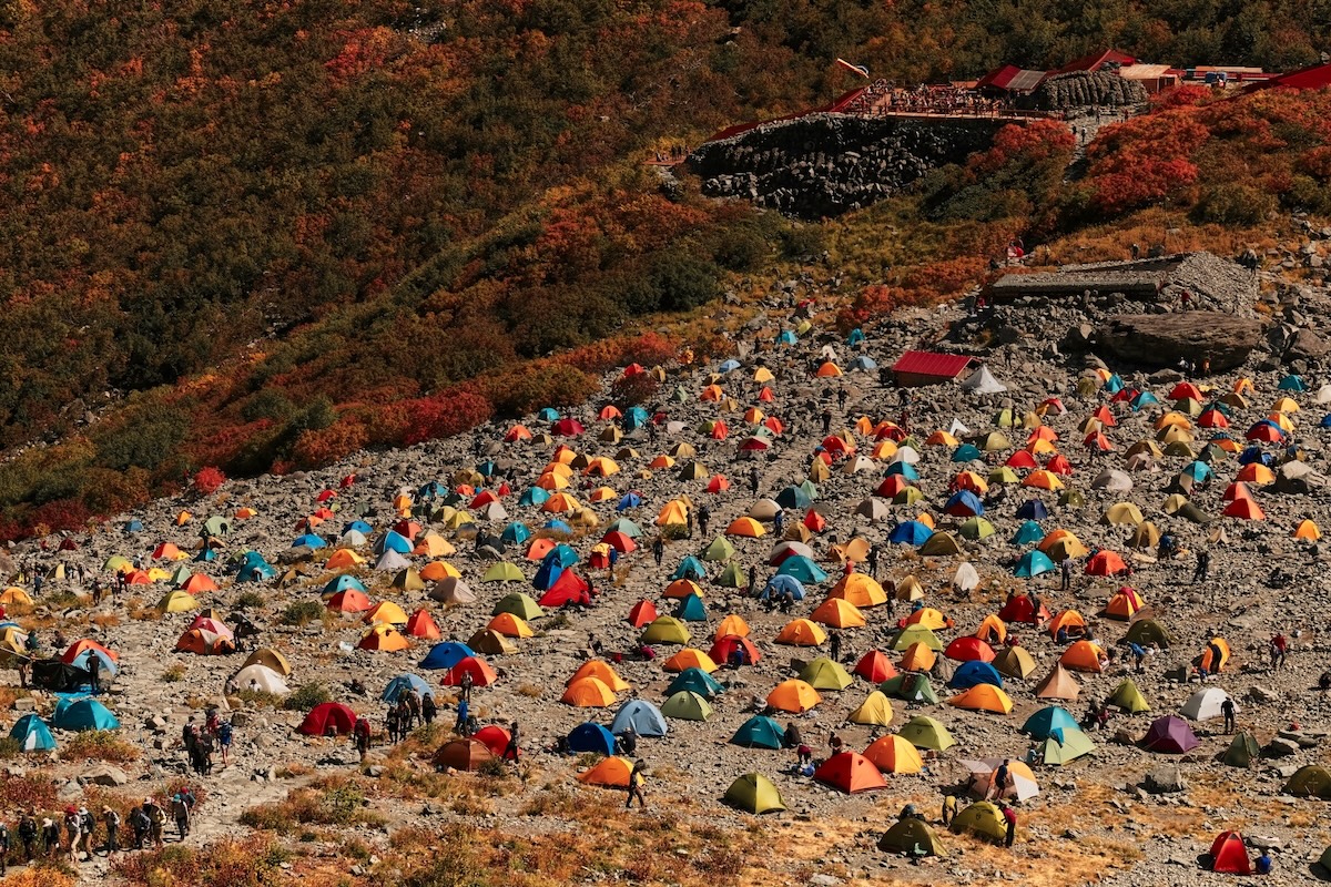 登山におすすめのダブルウォールテント5選