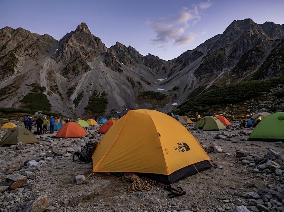 登山におすすめのダブルウォールテント5選
