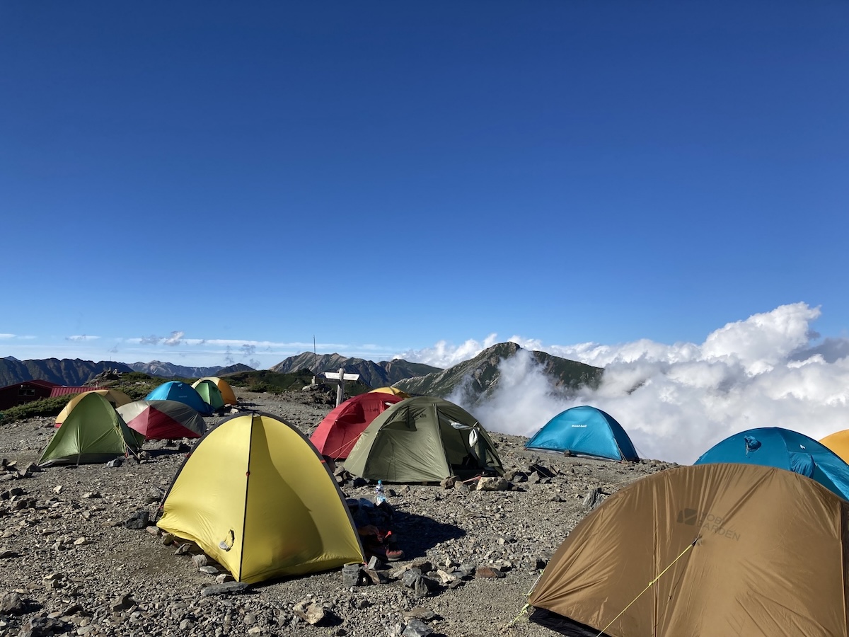 登山におすすめのダブルウォールテント5選