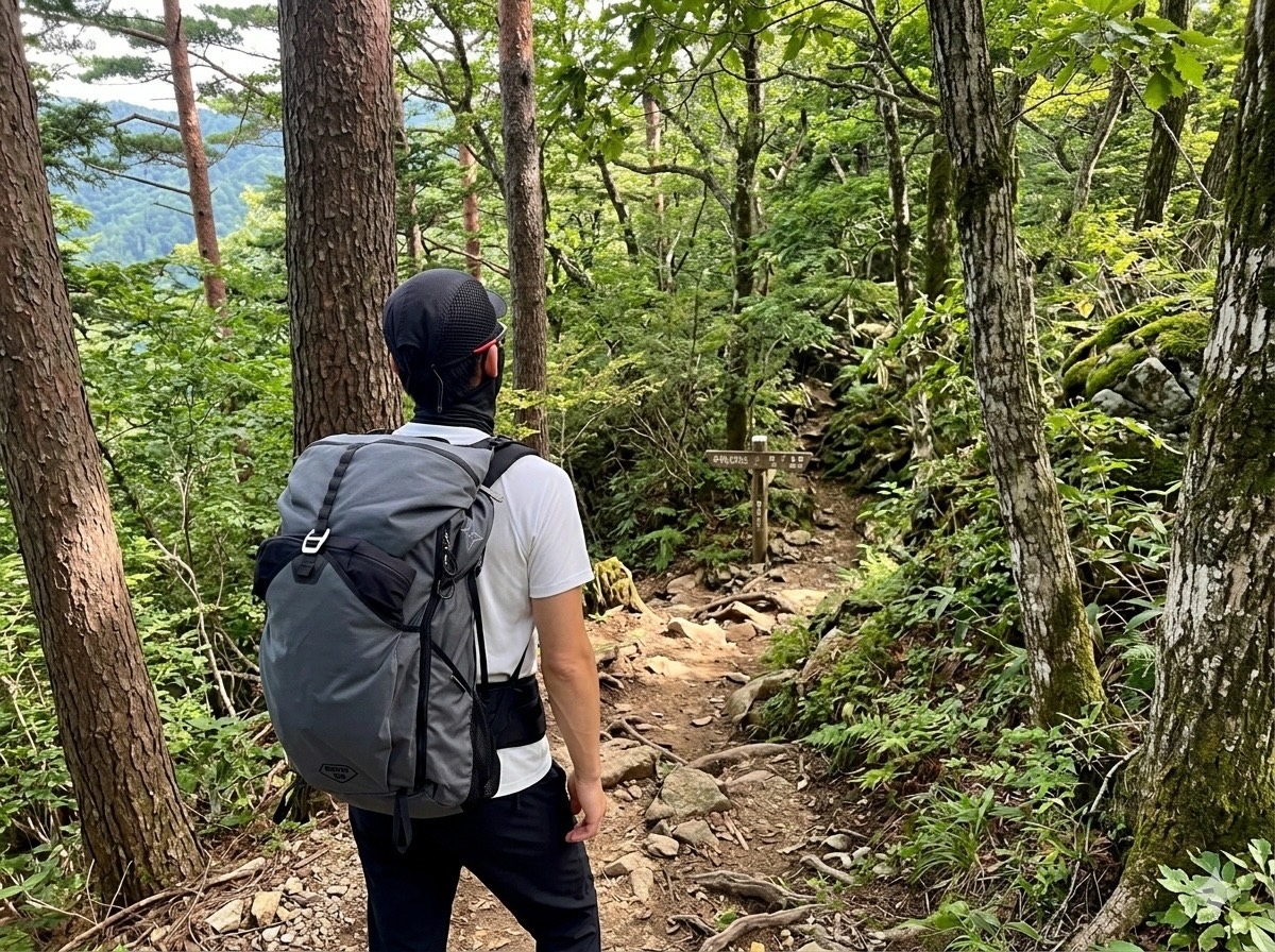 日帰り登山におすすめの30Lリュック8選