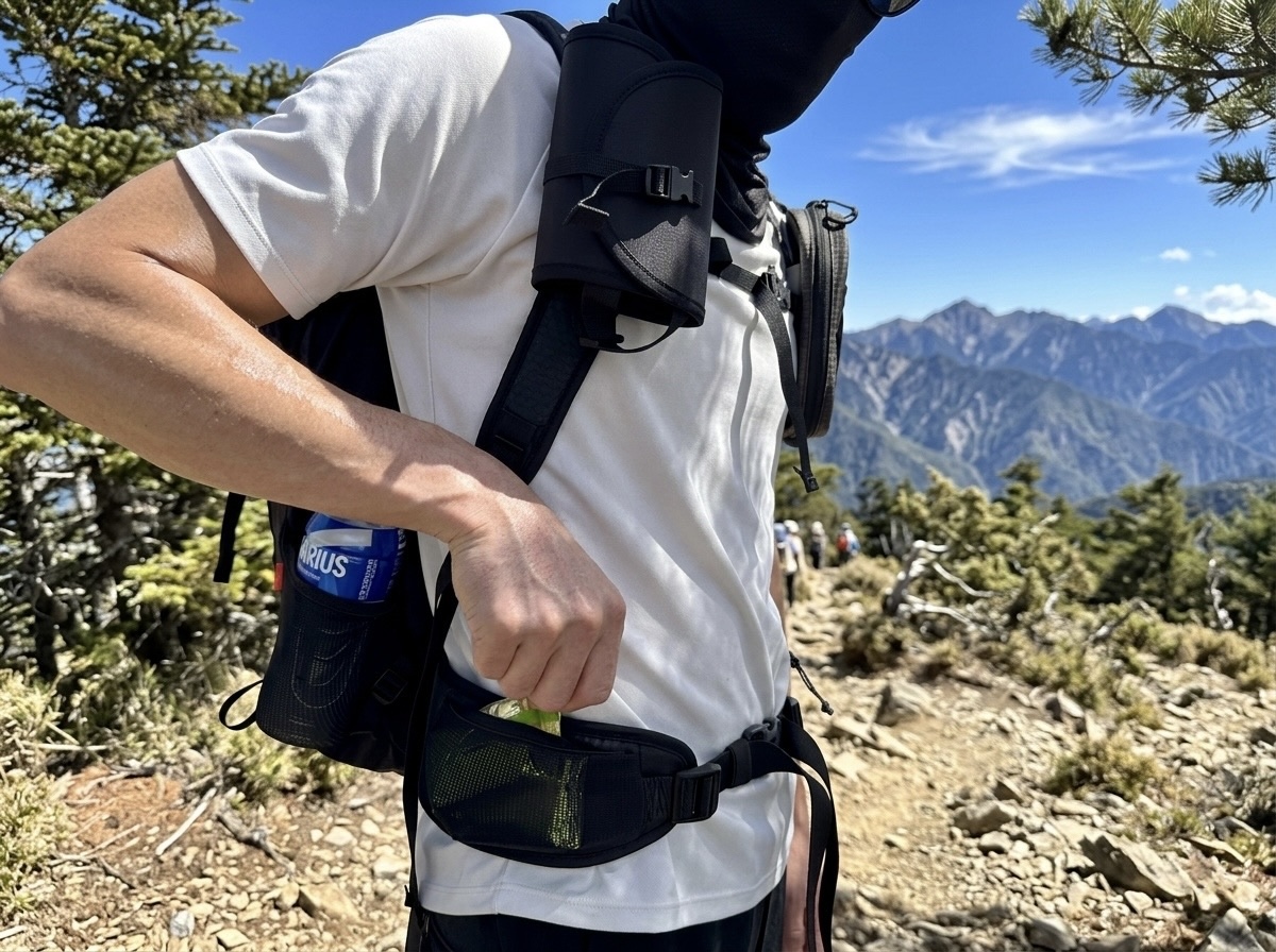 日帰り登山におすすめの30Lリュック8選