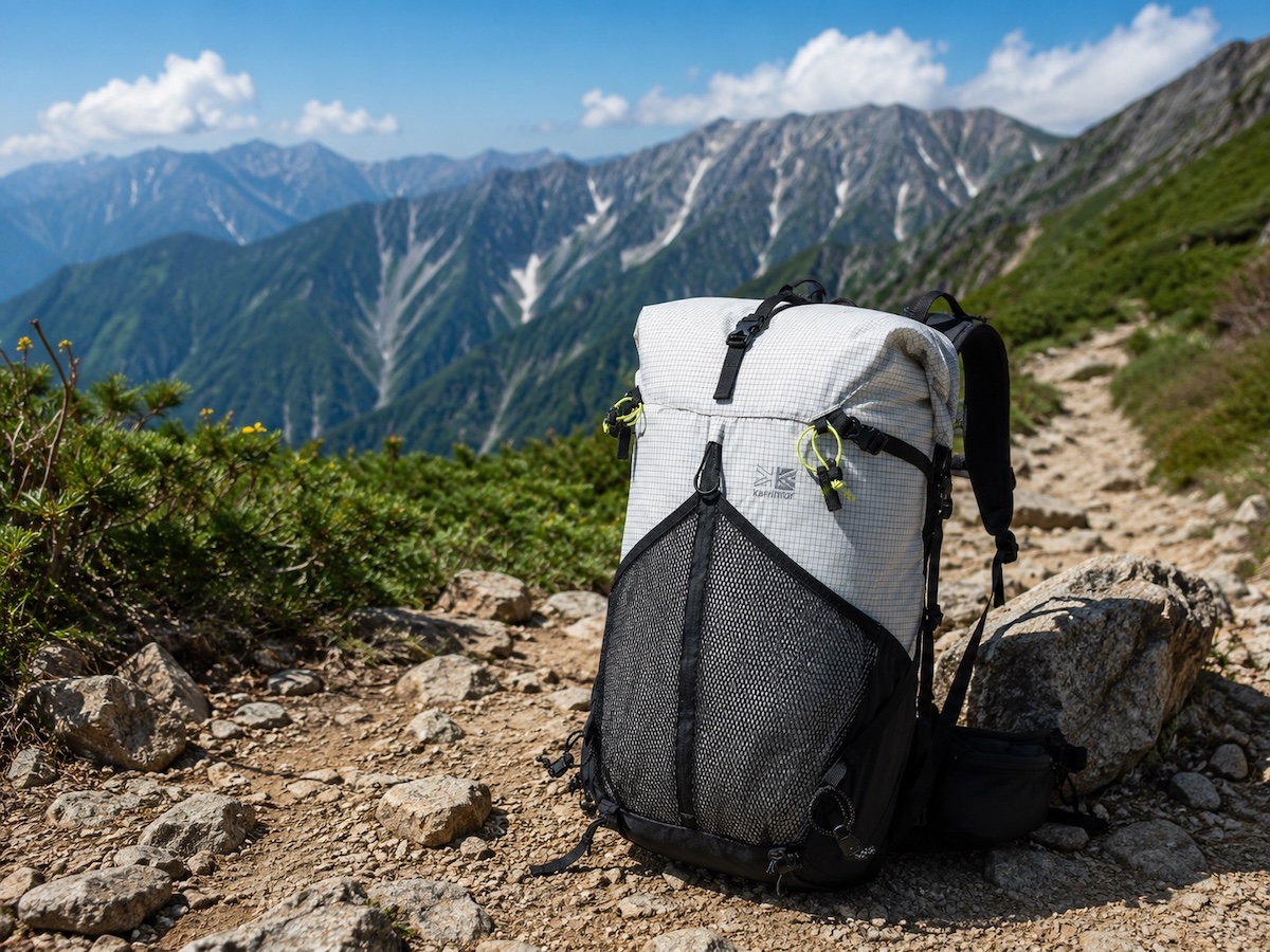 日帰り登山におすすめの30Lリュック8選