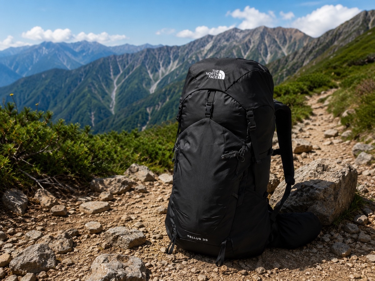 日帰り登山におすすめの30Lリュック8選