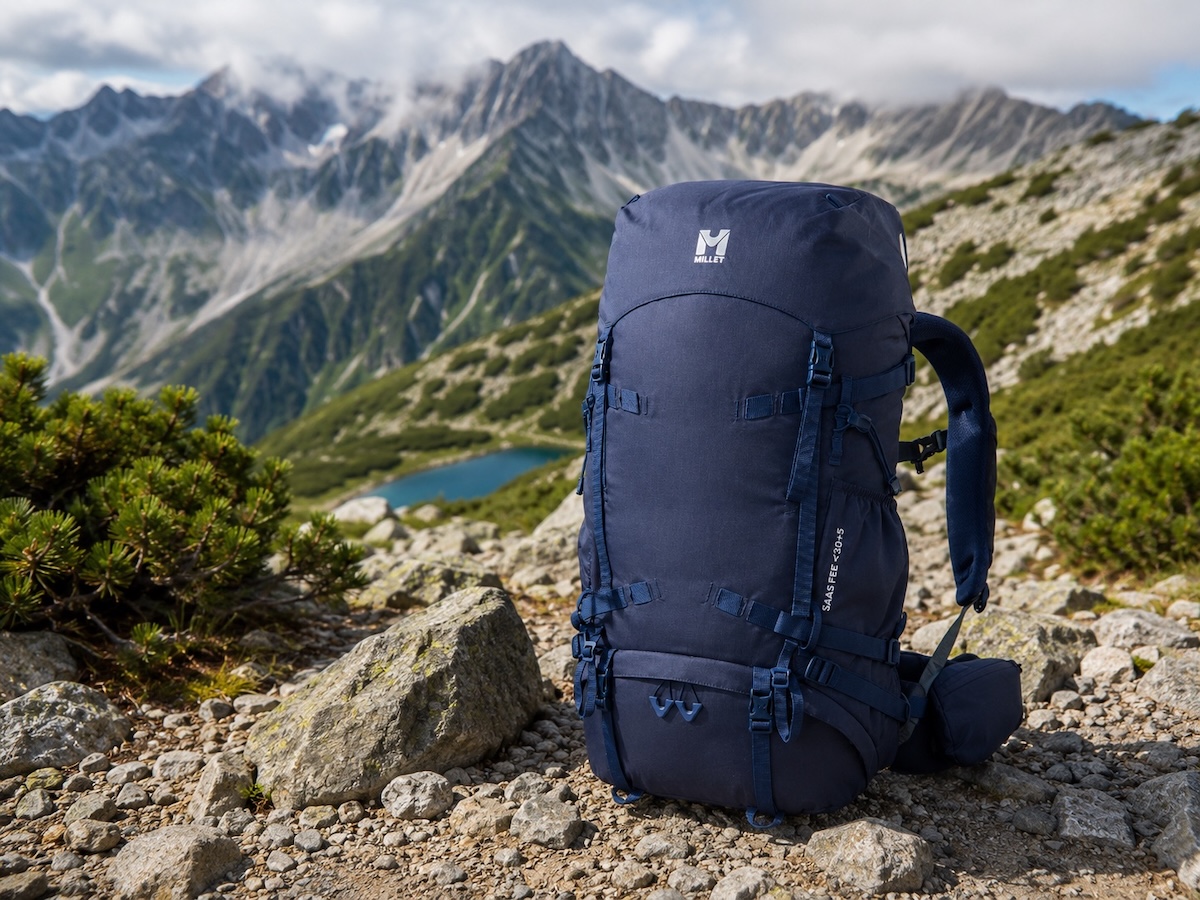 日帰り登山におすすめの30Lリュック8選
