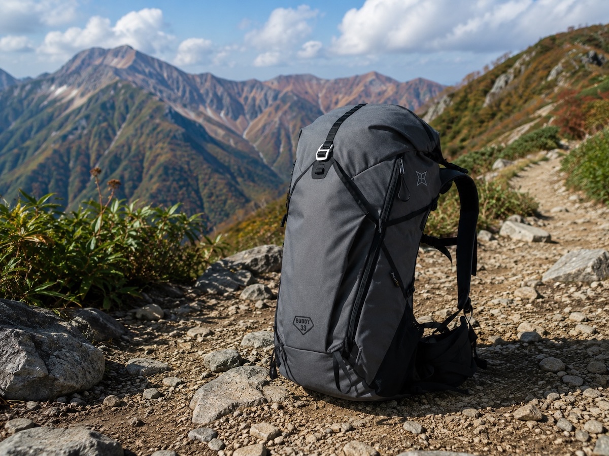 日帰り登山におすすめの30Lリュック8選
