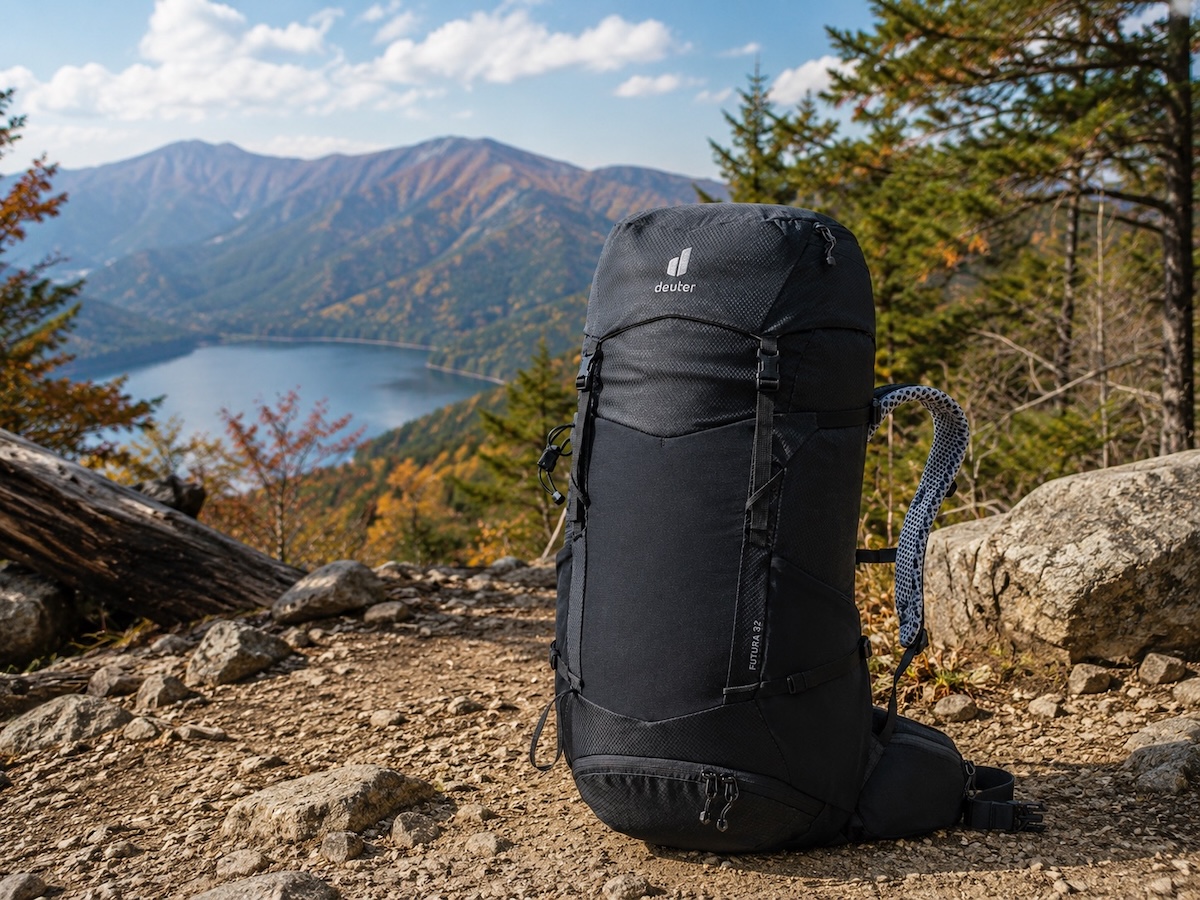 日帰り登山におすすめの30Lリュック8選