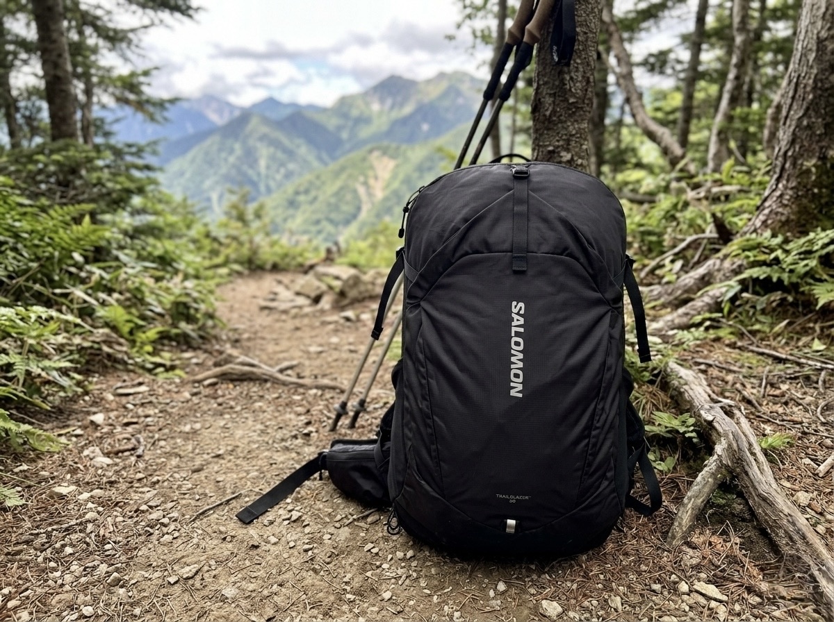 日帰り登山におすすめの30Lリュック8選
