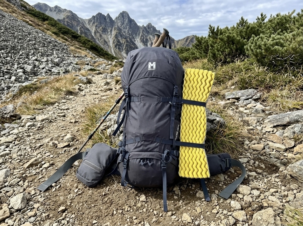 日帰り登山におすすめの30Lリュック8選