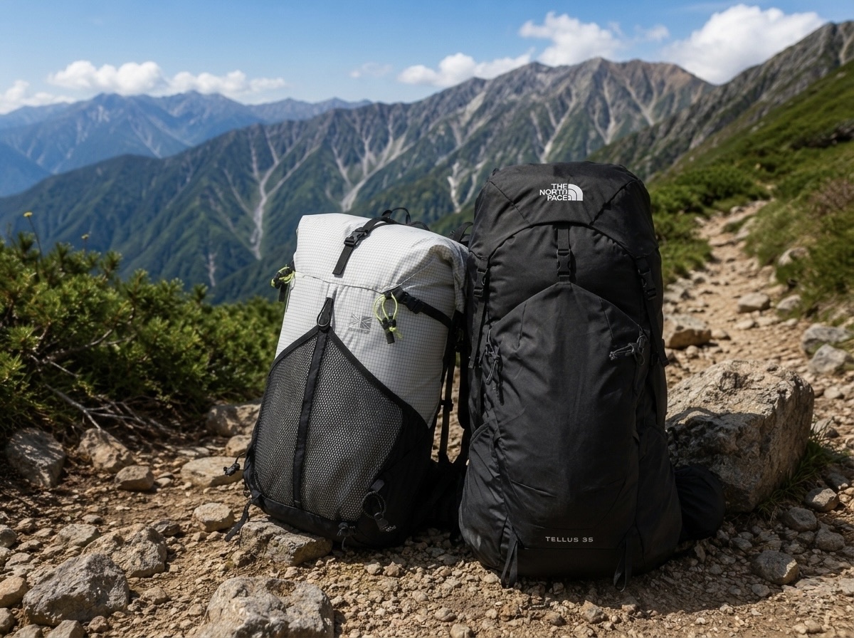 日帰り登山におすすめの30Lリュック8選