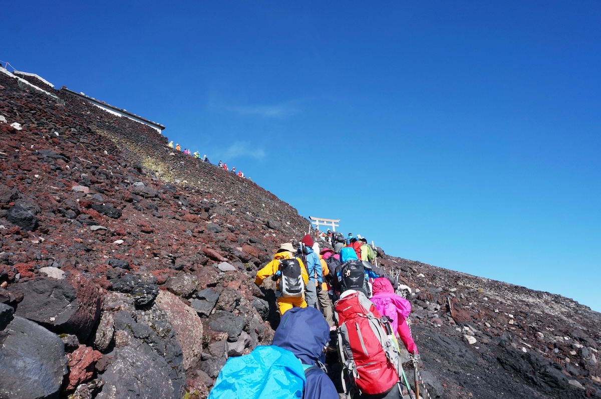 日帰り登山におすすめの30Lリュック8選