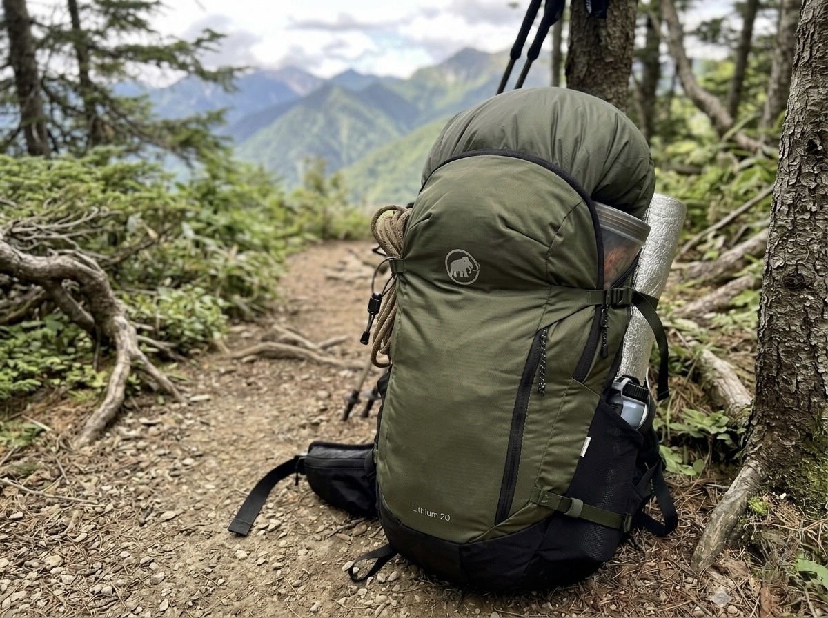 日帰り登山におすすめの30Lリュック8選