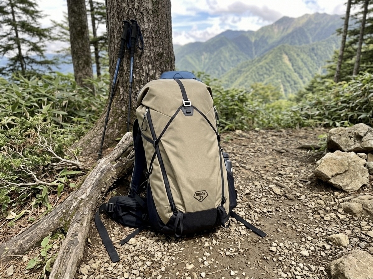 日帰り登山におすすめの30Lリュック8選