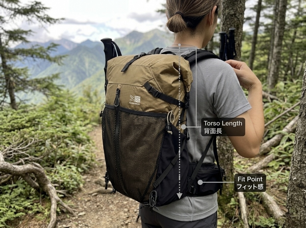 日帰り登山におすすめの30Lリュック8選