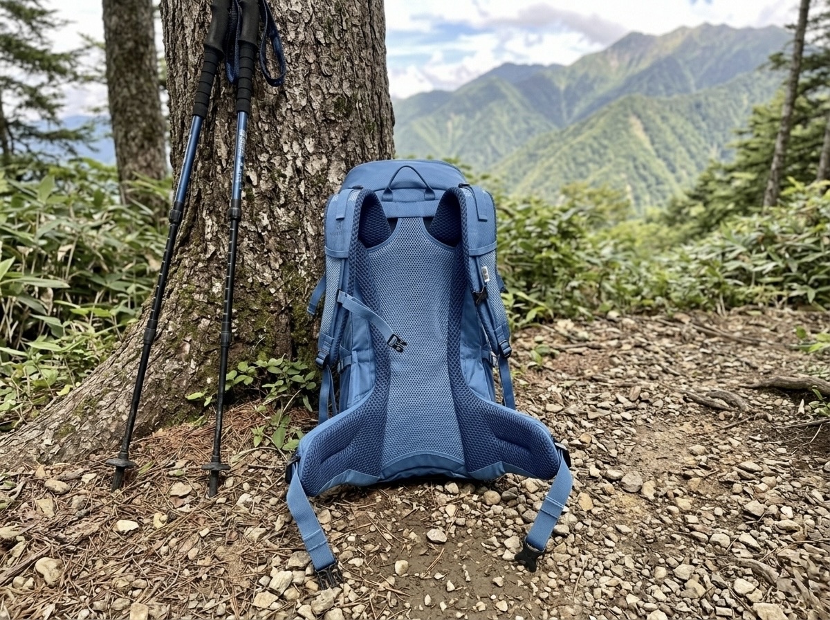 日帰り登山におすすめの30Lリュック8選