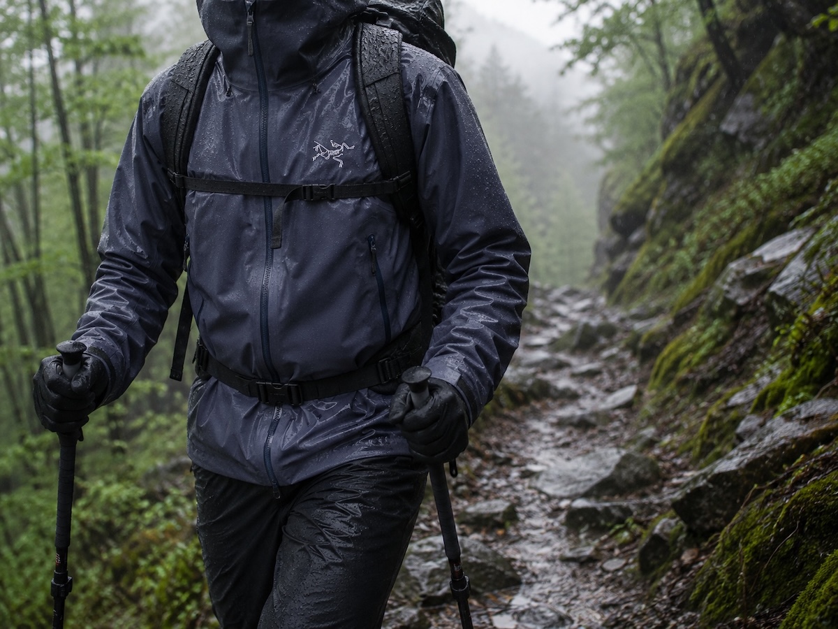 登山におすすめのレインウェア8選