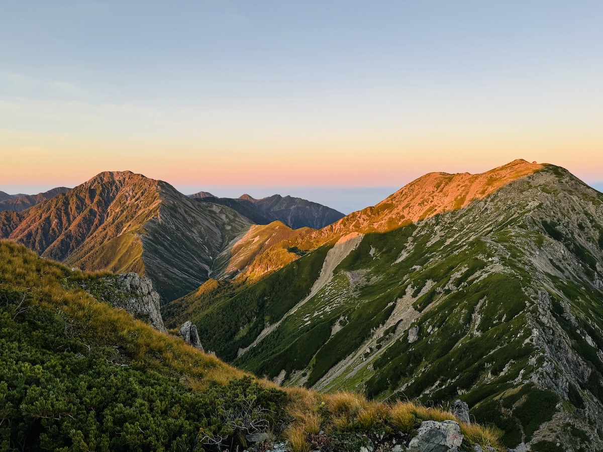登山用ウィンドシェルおすすめ5選