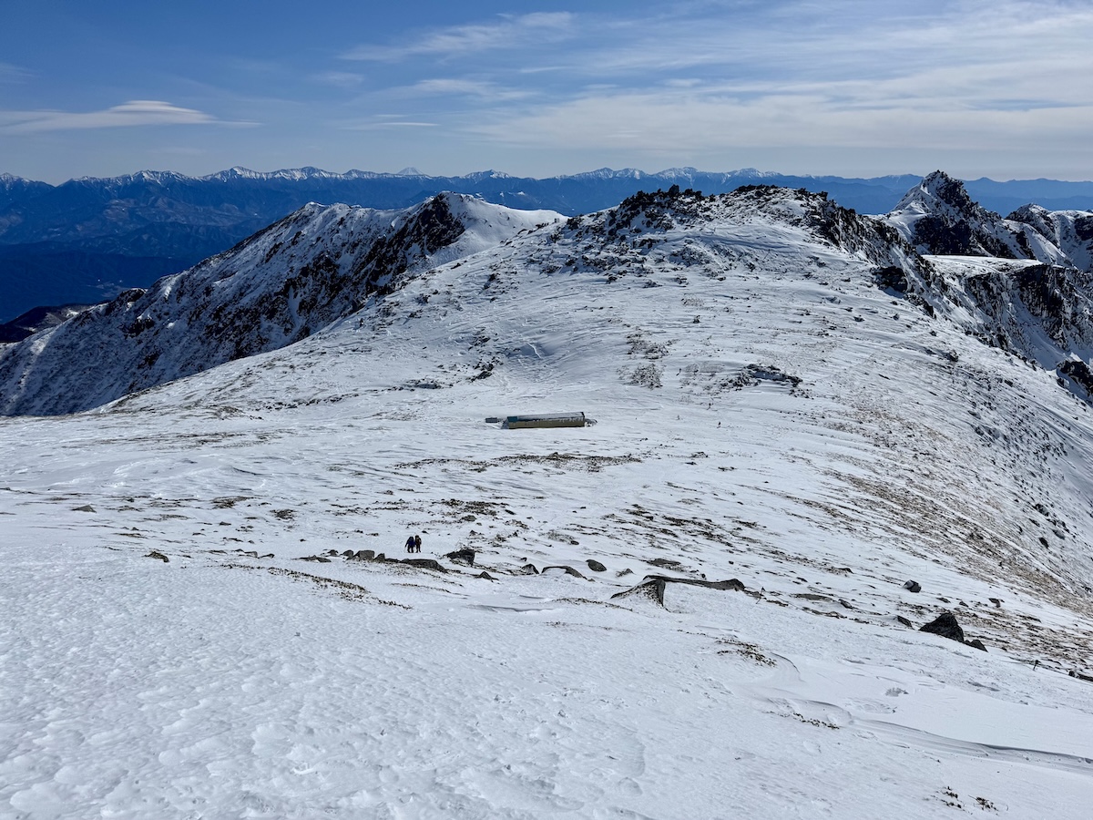 登山用ウィンドシェルおすすめ5選