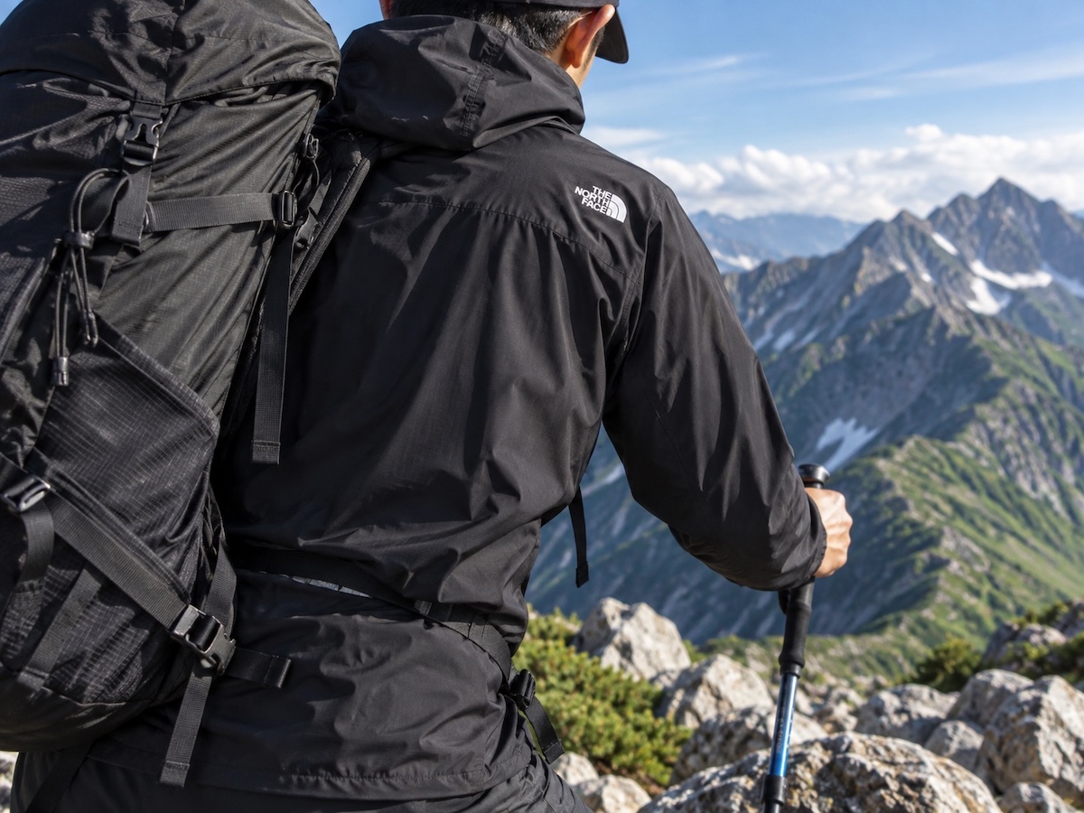 登山用ウィンドシェルおすすめ5選