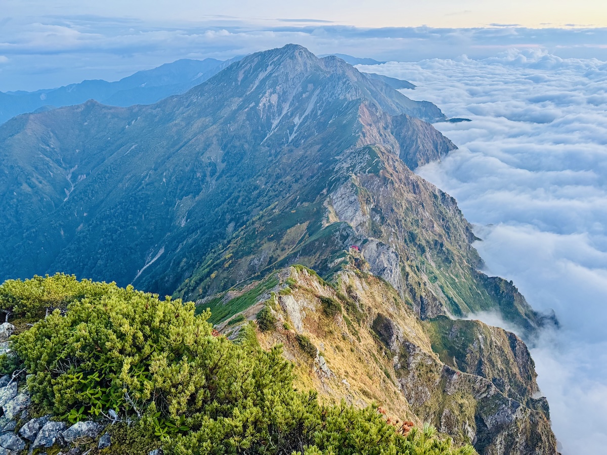 登山用ウィンドシェルおすすめ5選