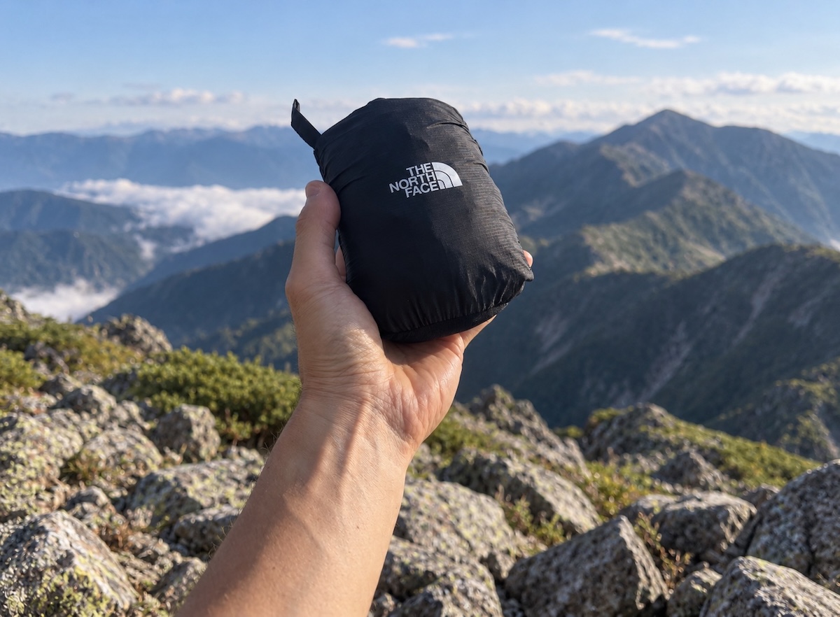 登山用ウィンドシェルおすすめ5選