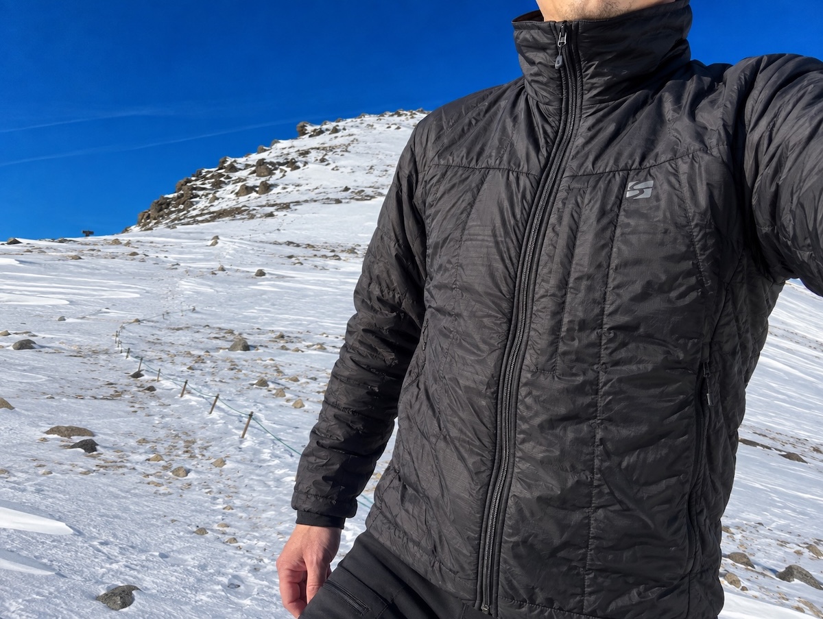 登山におすすめなアクティブインサレーション5選