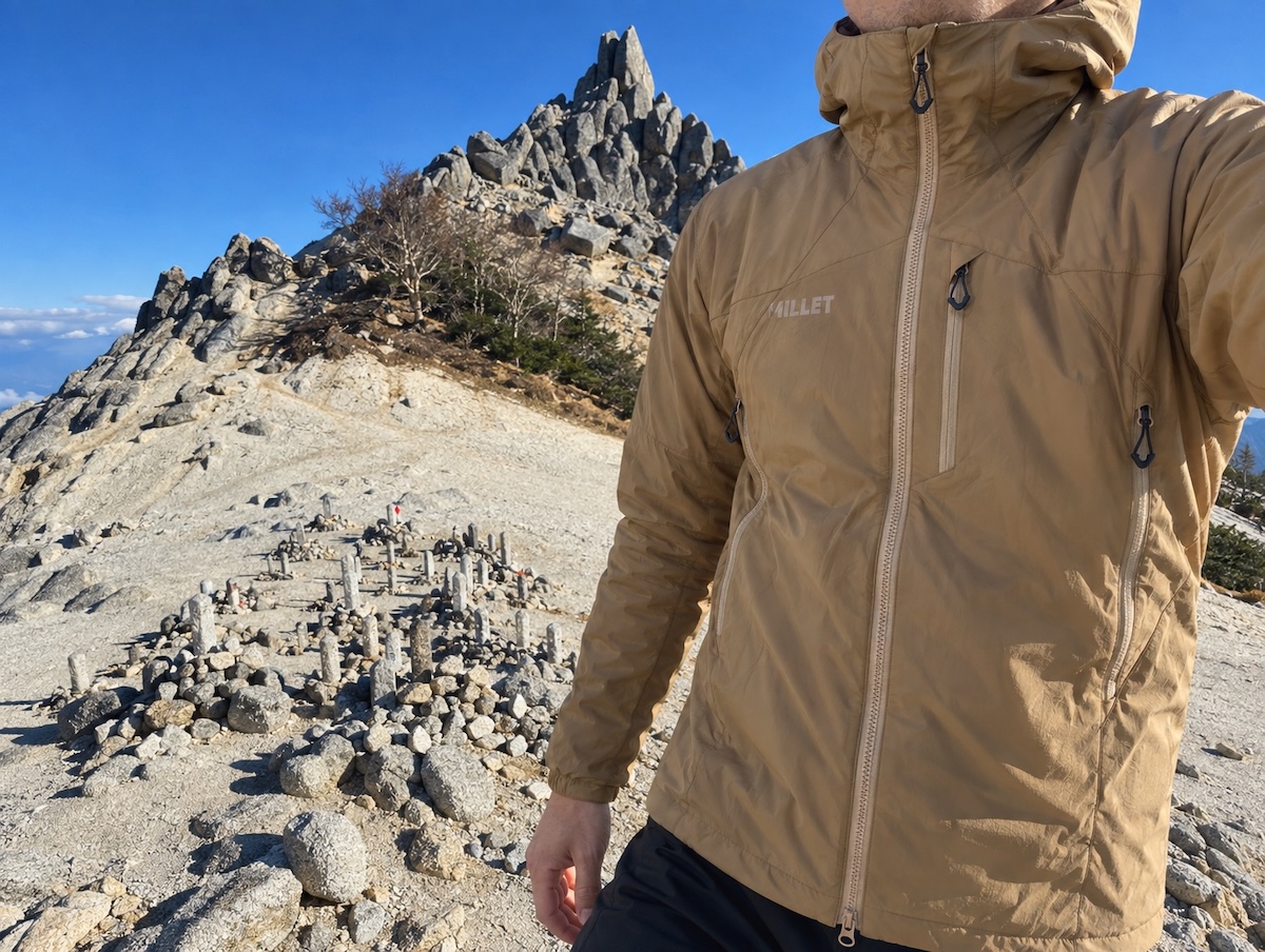 登山におすすめなアクティブインサレーション5選