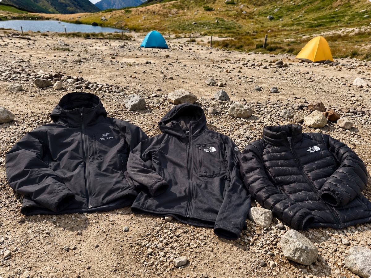 登山におすすめなアクティブインサレーション5選