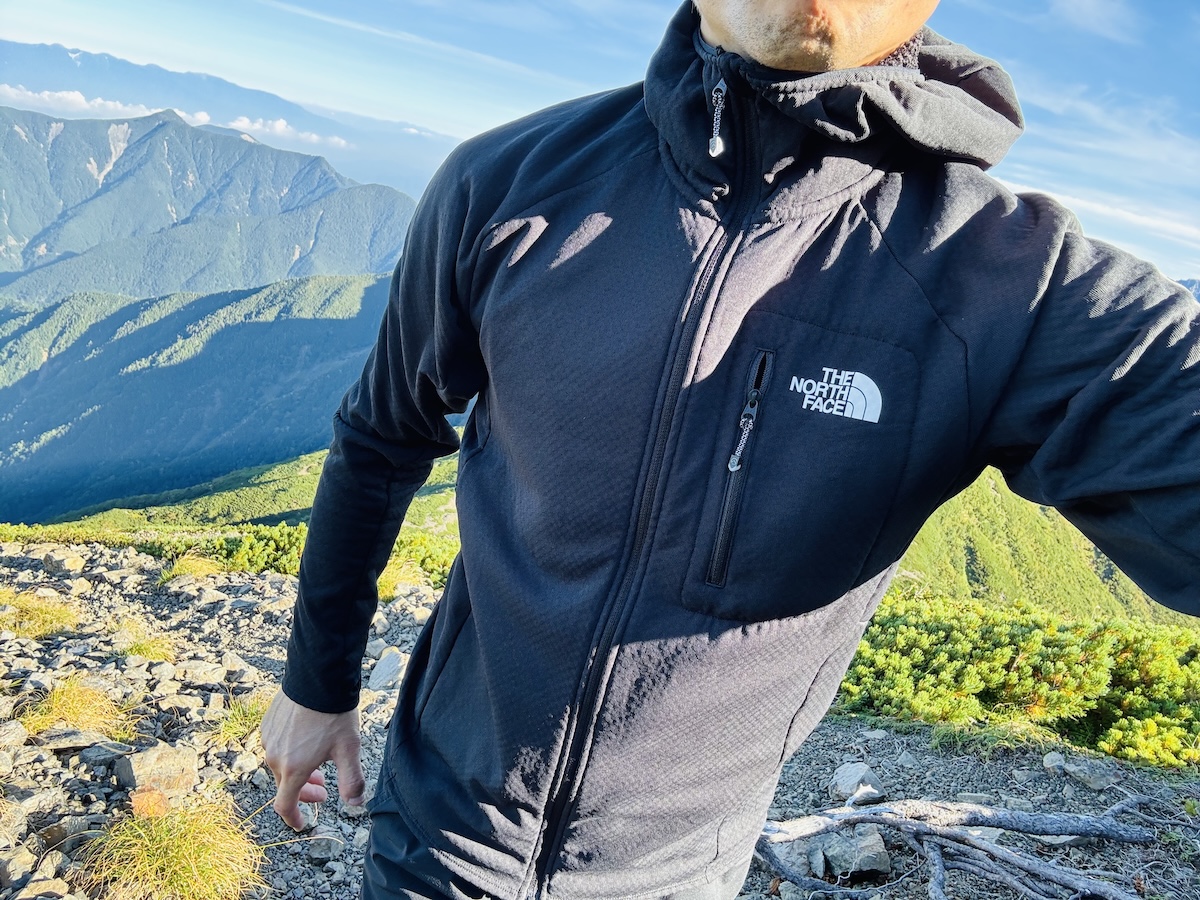 登山におすすめなアクティブインサレーション5選
